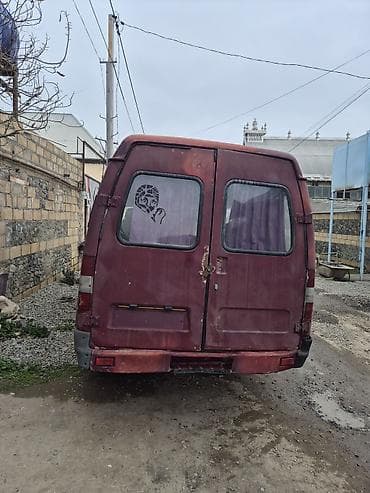 afdamabil ve xususi texnka: GAZel mikroavtobus – yük və sərnişin daşınması üçün geniş salonlu — 6