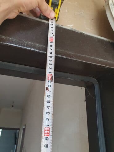islenmis qapi pencere: Təcili satılır — 3