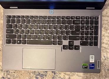 oyun pc: Lenovo LOQ Oyun Noutbuğu – i7 13-cü nəsil seriyası | 32GB RAM | 1.5TB — 6