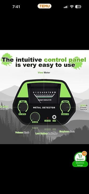is axtaran xanimlar: Metal Axtarıcı – sürətli, dəqiq və istifadəsi asan Xüsusiyyətlər: - 2 — 2