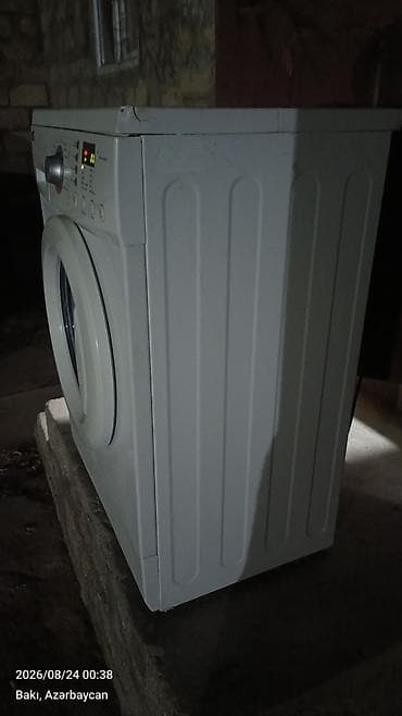 2 tb hdd: Paltaryuyan maşın LG, 5 kq, İşlənmiş, Avtomat, Qurutmasız, Ünvandan götürmə — 3