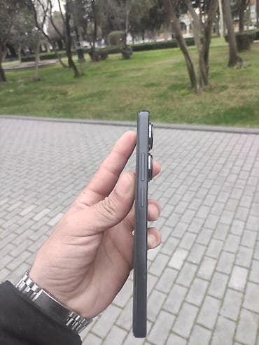 redmi note 12 pro ikinci el: Redmi Note 13 Pro, 256 GB, rəng - Qara, Zəmanət, Sensor, Barmaq izi — 3