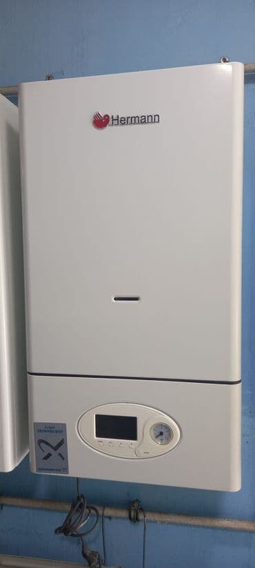 esenjor: HERMANN 24KW 2 esenjorlu tam ideal veziyyetdedi — 1