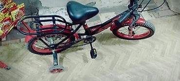 Uşaq velosipedi – “SPORT” modeli Xüsusiyyətlər: - Təkər ölçüsü — 2
