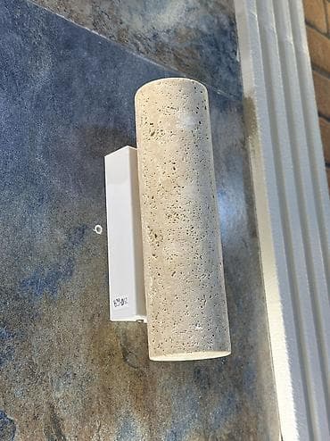 Şəkillər, tablolar: Təbii mərmərdən hazırlanmış, dekor divar brası 65 azn. Bra — 4