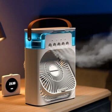 Ventilyator Yeni, Masaüstü, Pərli, Kredit yoxdur, Pulsuz çatdırılma