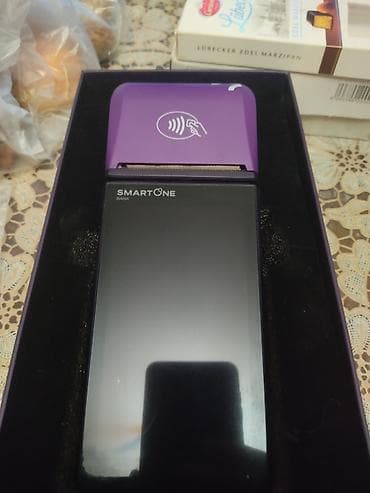 Moyka avadanlığı: AZsmart SMARTONE – Mobil POS terminal - Model: Smart One Bank — 3