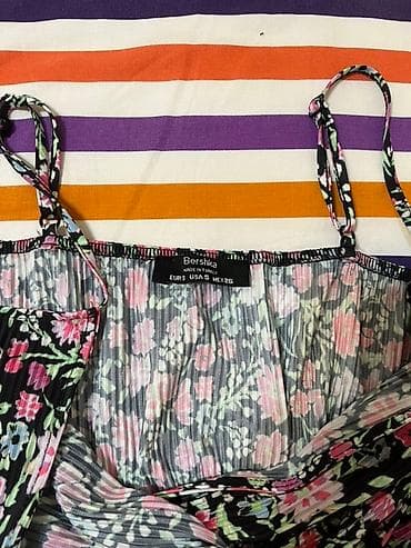 libas: Gündəlik don, Mini, Bershka, S — 3