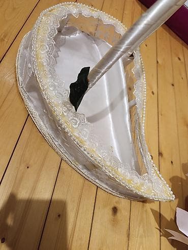 Sandıqlar: Məhsul: Bəzəkli təqdimat səbətləri (uşaq/nişan/toy üçün) Təsvir: - — 9