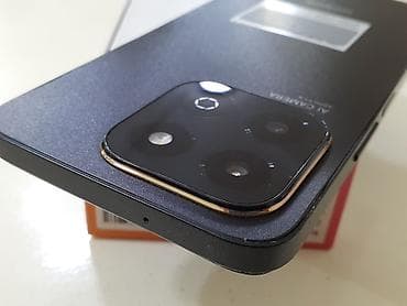 redmi 14 s: Honor X6b, 256 GB, rəng - Qara, Zəmanət, Düyməli, Sensor — 3