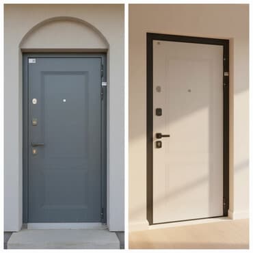 dəmir qab: Müxtəlif dizaynlarda təqdim olunan, həm içəridən, həm də çöldən — 1