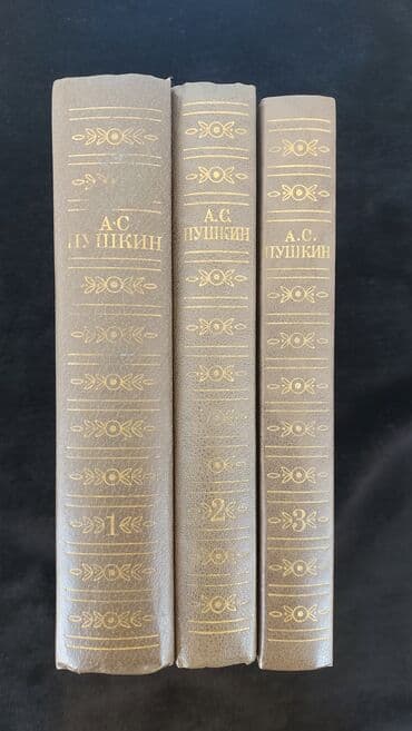 əhmədlidə kirayə evlər 2021: Puşkin 3 kitabi. Qiymet 3cü 15 manat. Unvan: Bakixanov qes./ Razin — 3