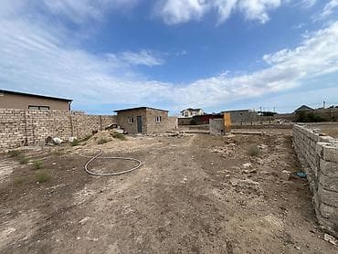 zigda heyet evleri: 6 sot, Tikinti, Mülkiyyətçi, Bələdiyyə — 4