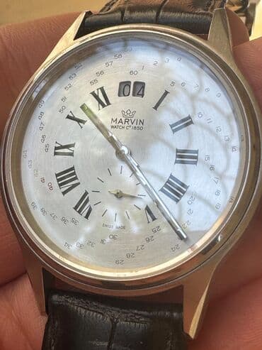 купить мужские часы в баку: Satılır — 2