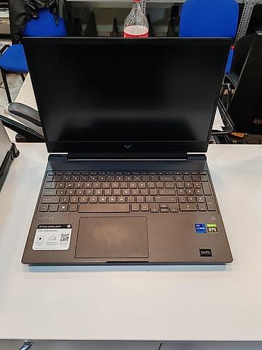 Yeni HP Victus, 16 ", Intel Core i7, 512 GB