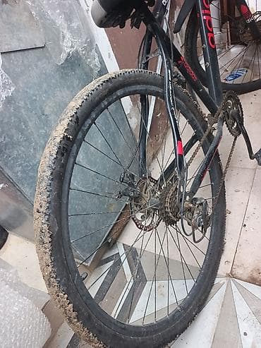 velas: Velosiped – Adidas brend yazılı, dağ/şəhər tipli Xüsusiyyətlər: - — 3