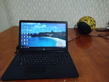 odun dograyan mator: HP noutbuk Xüsusiyyətlər: - Ekran: 15.6" HD - Prosessor: Intel — 1
