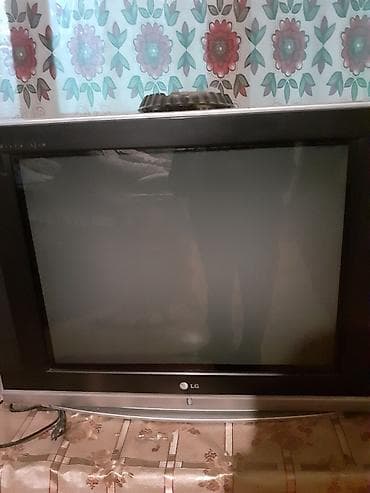 LG kineskop televizor - Brend: LG - Ekran tipi: CRT (kineskop) -