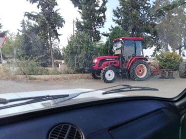 Lovol 504-B traktor - Marka/model: Lovol 504-B (50 a.g. sinfi) -