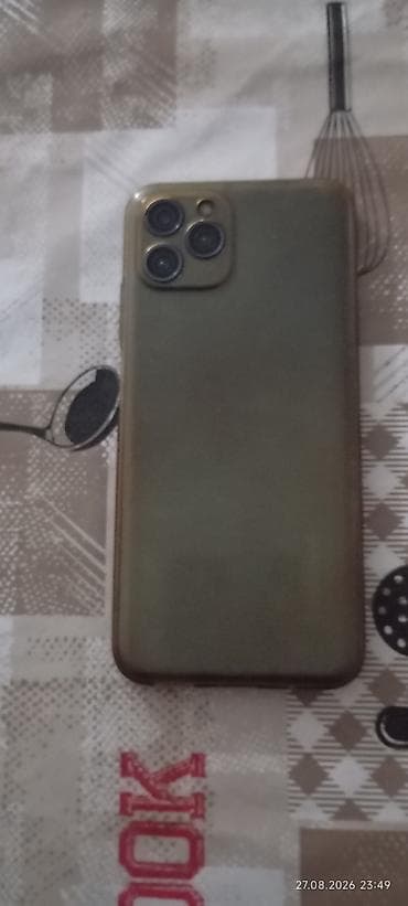 iphone 5s 512gb: Ekran ehtiyac var işləyir plata yanmayın işləyir şəkildəki kimidir — 1