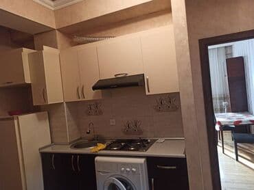 1 комнатная квартира снять: Nərimanov metrosuna yaxın 5 mertebeli binanın 1-ci mərtəbəsində — 7