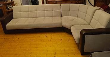 carpayı divan: İşlənmiş, Künc divan, Kreslo, Divan, Bazalı, Açılan — 10
