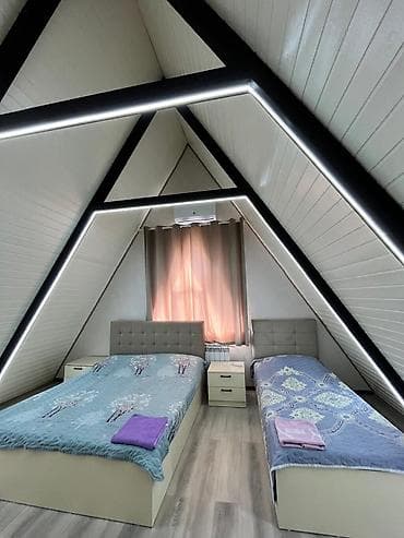 hovsan qesebesi: Mərdəkanda yerləşən isti, hovuzlu bağ evimiz xidmətinizdədi,xidmətə — 8