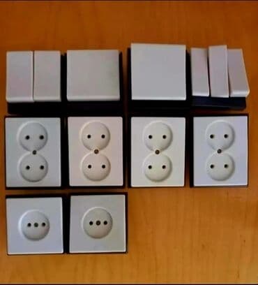 отсев 2: Новый, 2 гнезда, Розетка, Самовывоз — 1