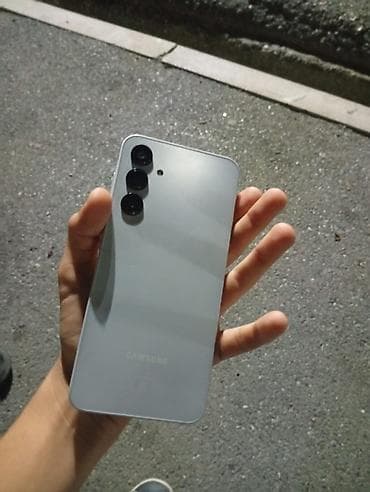 андроид мониторы для prado: Samsung Galaxy A16, 128 ГБ, цвет - Белый — 1