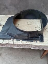 Диффузоры: Mercedes-Benz w210, 1998 г. — 1