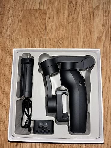 z filp 3: F12 3 Axis Foldable Gimbal – smartfon üçün 3 oxlu qatlanan — 2