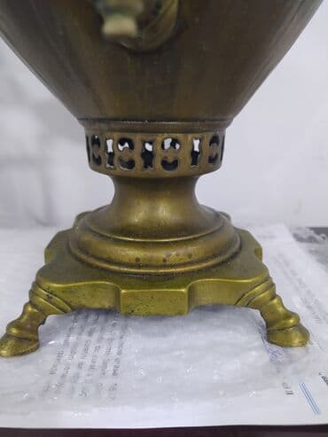 somavar satılır: Heykəlcik, 1989 il, Almaniya, Ödənişli çatdırılma — 6