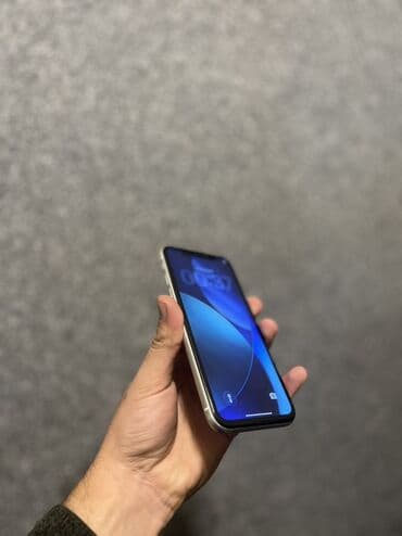 islenmis ucuz kondisionerler: IPhone 11, Ağ, Face ID — 4