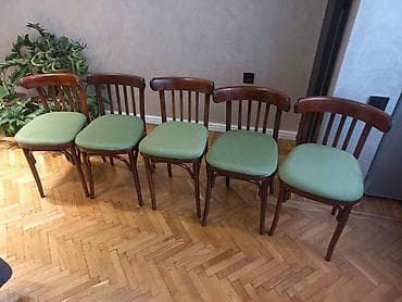 taxta dikt satisi: Mətbəx üçün, Qatlanmayan, Stul — 2