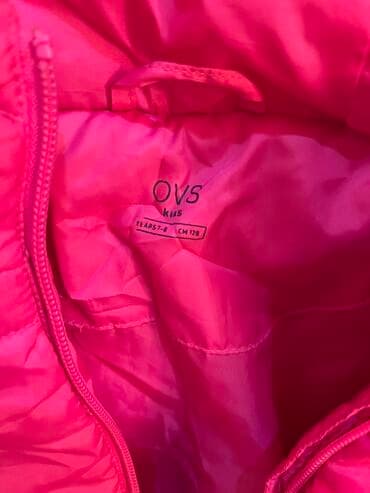 7 yaş: Kurtka, Qız üçün, 7 - 8 yaş, OVS kids — 2