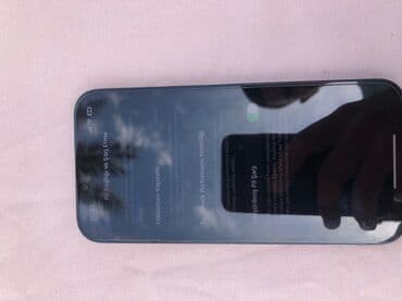 adaptırlar: IPhone 13, 128 GB, Qara, Face ID — 5