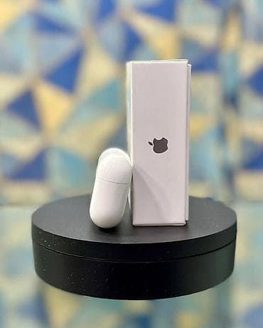 qulaqlıq: Simsiz (Bluetooth) Qulaqcıqlar, Apple, rəng - Ağ — 3