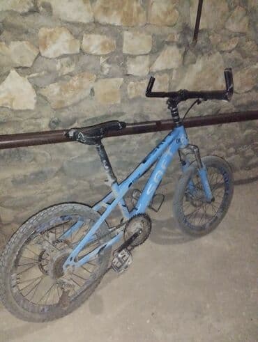 masin ucun velosiped tutacagi: BMX велосипед Saft, 20" — 3