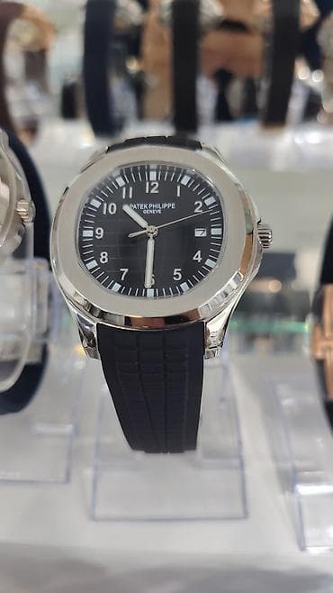 breitling saat: Yeni, Qol saatı, Patek Phillipe, rəng - Qara — 2