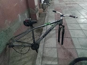 velosiped 24 ucuz: Satılır: Emix GTX alüminium dağ velosipedinin komplekt hissələri — 1