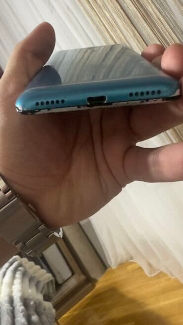 телефон fly evo chic 4: ZTE v889m, 512 ГБ, цвет - Голубой, Сенсорный — 5