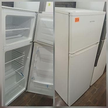 qaz sovuran mator: 2 qapılı Hoffman Soyuducu Satılır, rəng - Ağ — 1