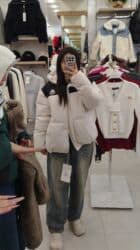 Пиджаки: Пуховик куртка — 1