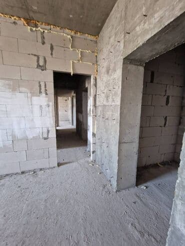 kurdexanida evler: 2 otaqlı, Yeni tikili, m. Qara Qarayev, 75 kv. m — 6