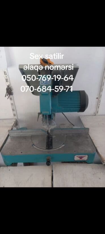 подвесной потолок в ванной: Alüminium/PVC qapı-pəncərə istehsalı üçün tam avadanlıq dəsti Satışda — 7