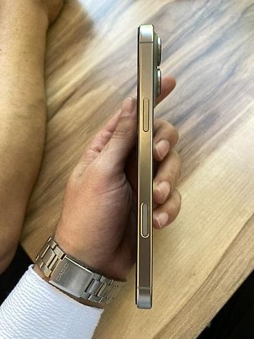 taipsi adapter: IPhone 16 Pro Max, 256 GB, Gümüşü, Face ID — 4
