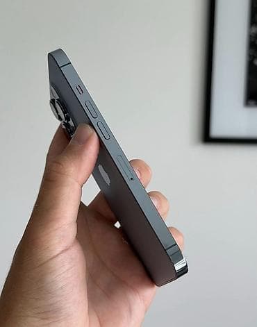 ipad 6: IPhone 13 Pro, 128 GB, Sierra Blue, Zəmanət, Simsiz şarj, Face ID — 2
