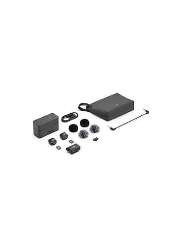 ucuz laptoplar: DJI Mic Mini – simsiz mikrofon sistemi Xüsusiyyətlər: - Kompakt — 7