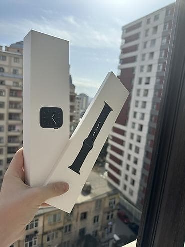 mi smart band 4: İşlənmiş, Smart saat, Apple, Sensor ekran, rəng - Qara — 5