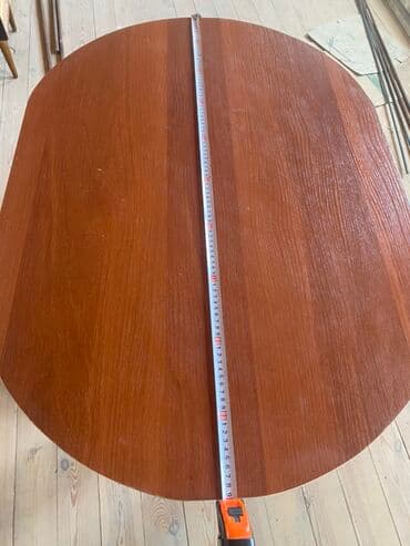 бильярдный стол русский: Кухонный стол, Нераскладной, Дерево, Овальный стол — 4